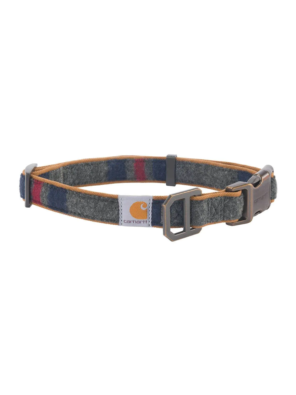 P000461&#x20;Collar&#x20;Dog&#x20;Blanket&#x20;Stripe&#x20;Water&#x20;Repellent&#x20;-&#x20;Carhartt