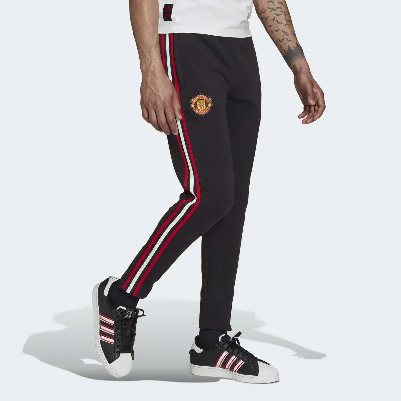 Pantalon adidas Manchester United DNA 3-Stripes | HU1184