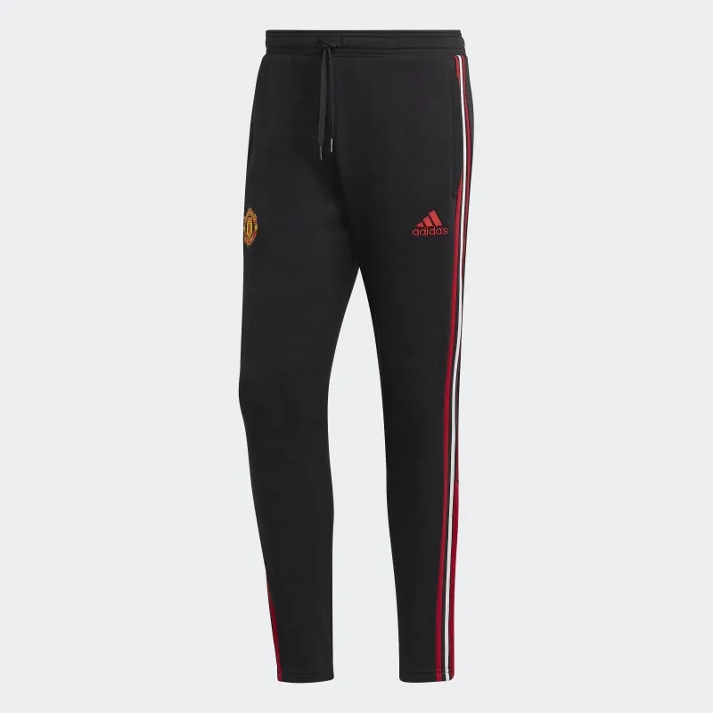 Pantalon adidas Manchester United DNA 3-Stripes | HU1184