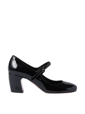 Patent Leather Pumps