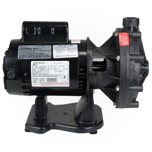 Pentair Booster Pump EC-LA01N
