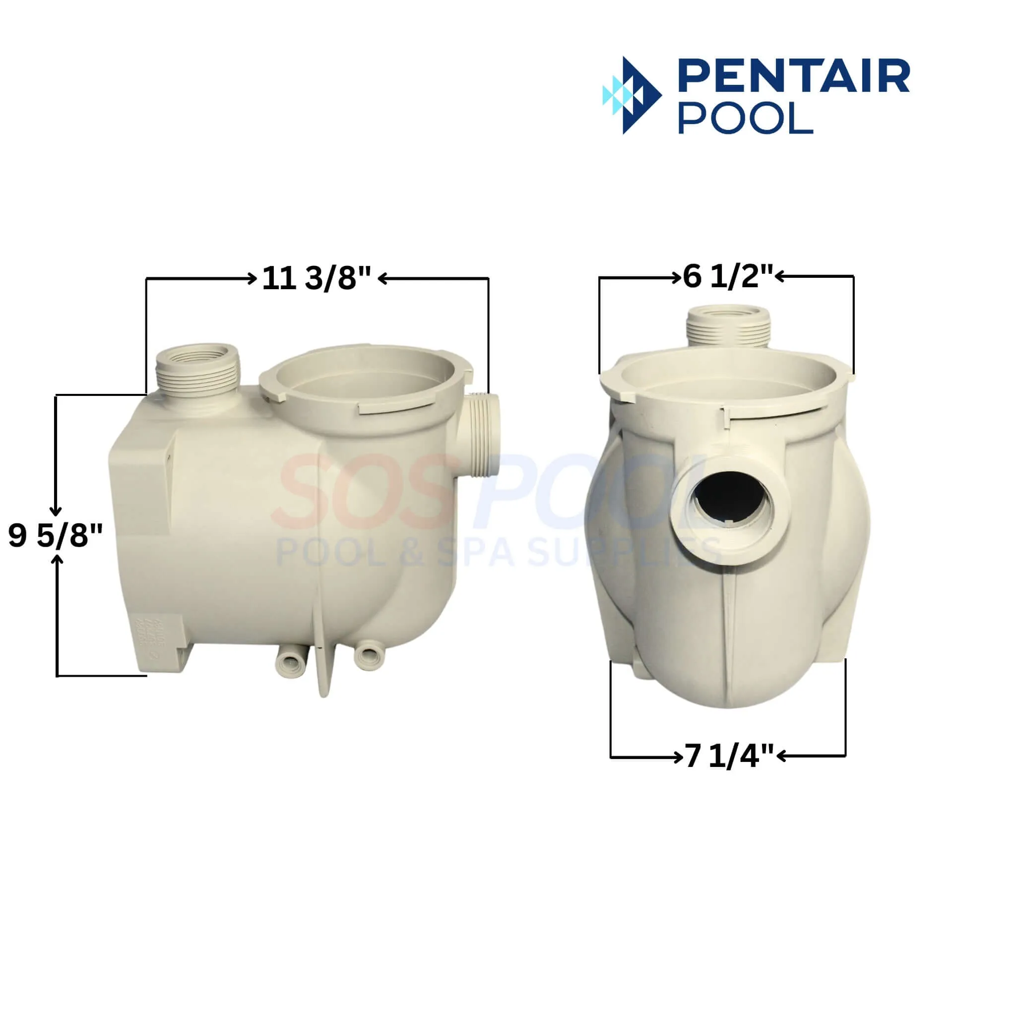 Pentair Housing Volute For SuperFlo VST Pumps | 350089
