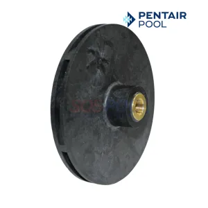 Pentair Impeller For Challenger Pumps | 2HP - 2.5HP | 355604