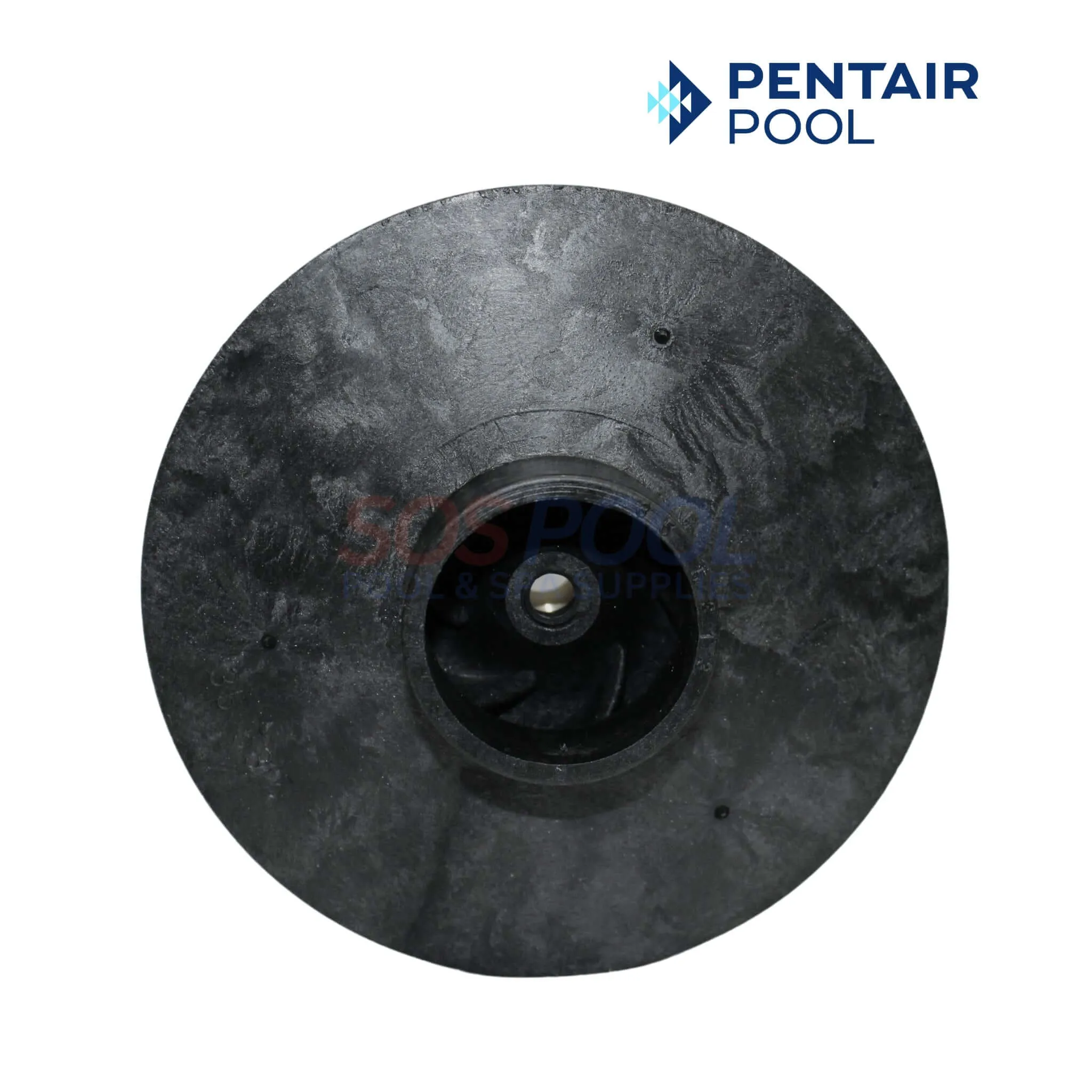 Pentair Impeller For Challenger Pumps | 2HP - 2.5HP | 355604