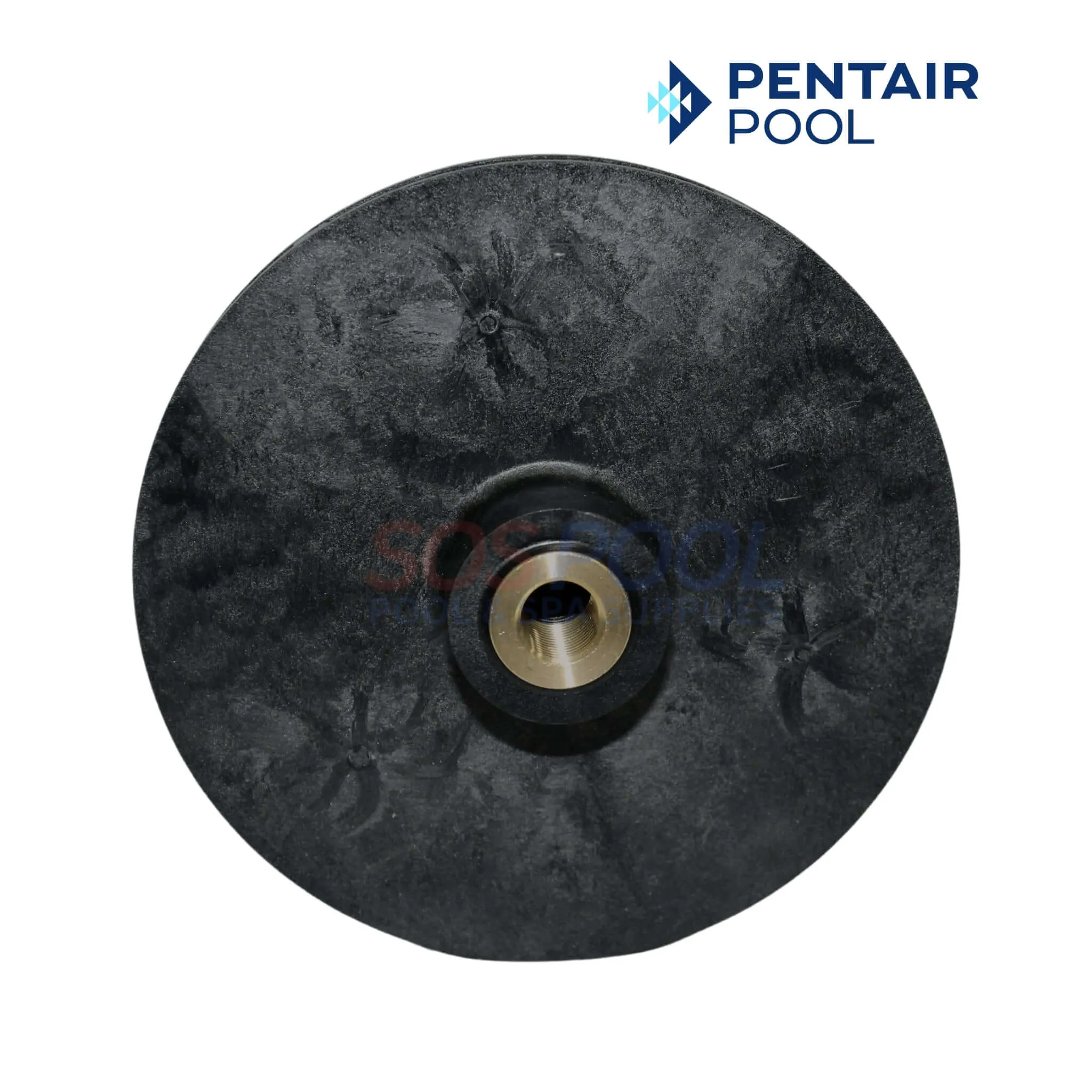 Pentair Impeller For Challenger Pumps | 2HP - 2.5HP | 355604