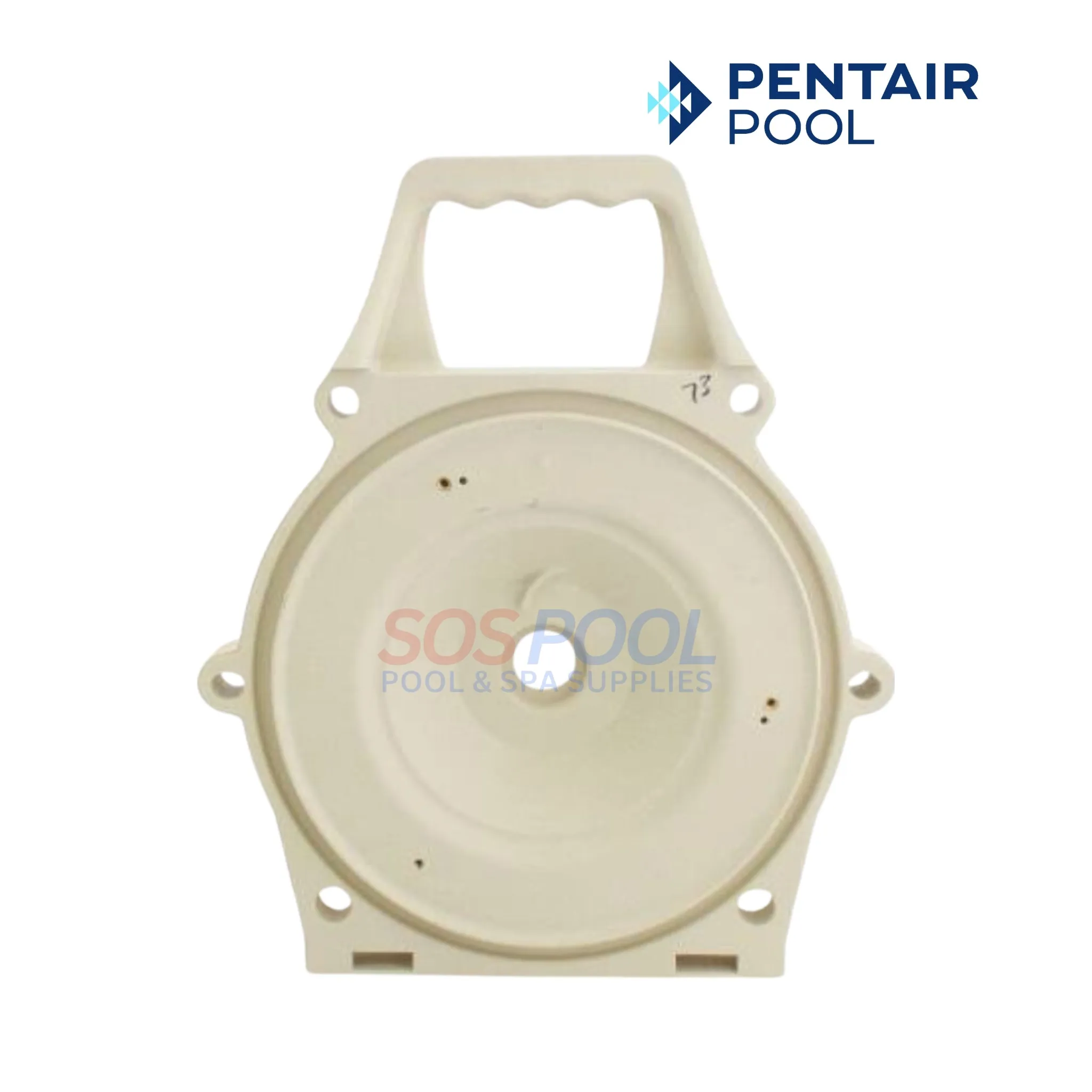 Pentair Seal Plate for WhisperfloXF and IntellifloXF Pumps | 400002