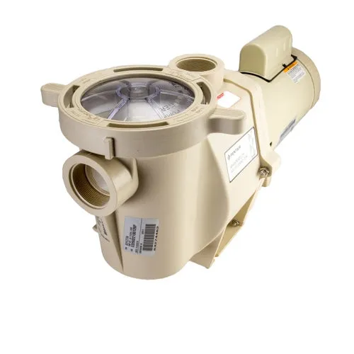Pentair WhisperFlo 1 HP Pump EC-015583
