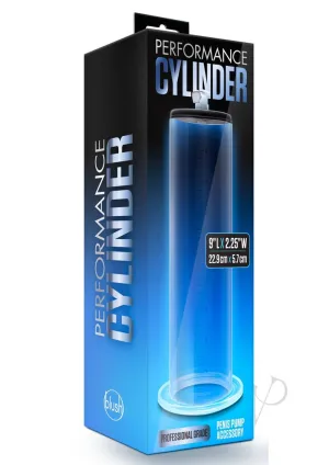 Perform 9x2.25 Pump Cylinder Clr(disc)