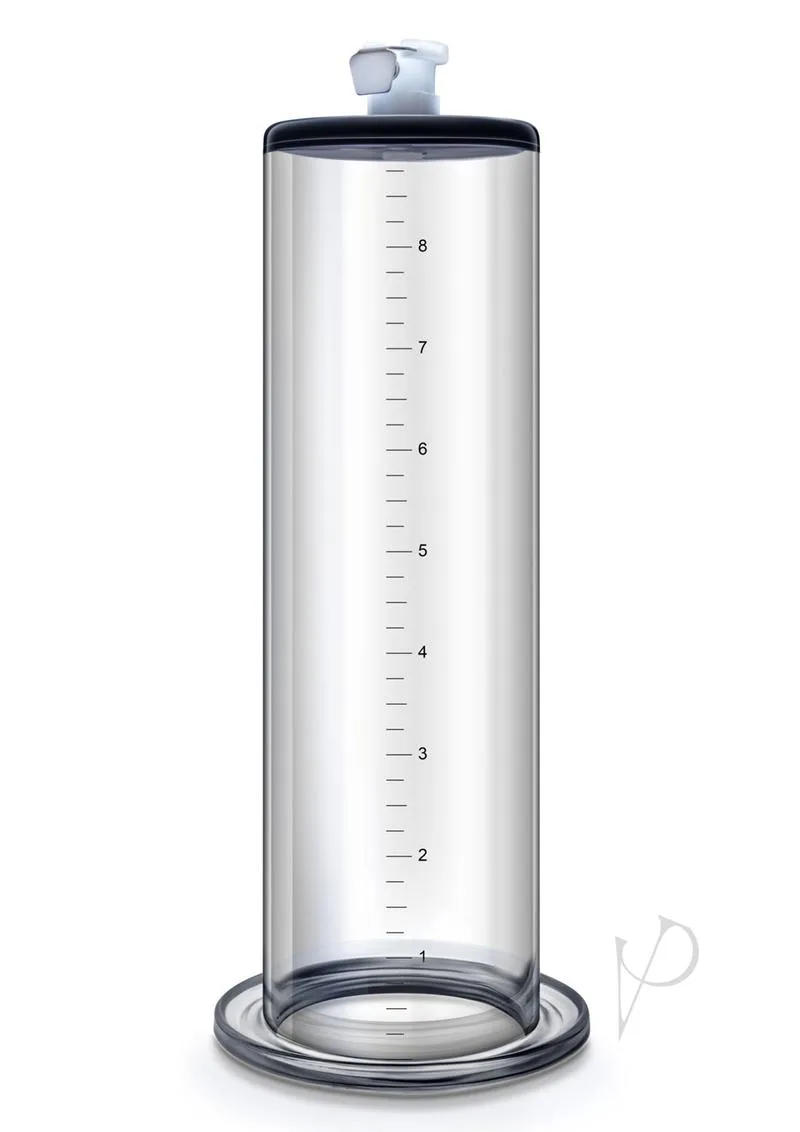 Perform 9x2.25 Pump Cylinder Clr(disc)