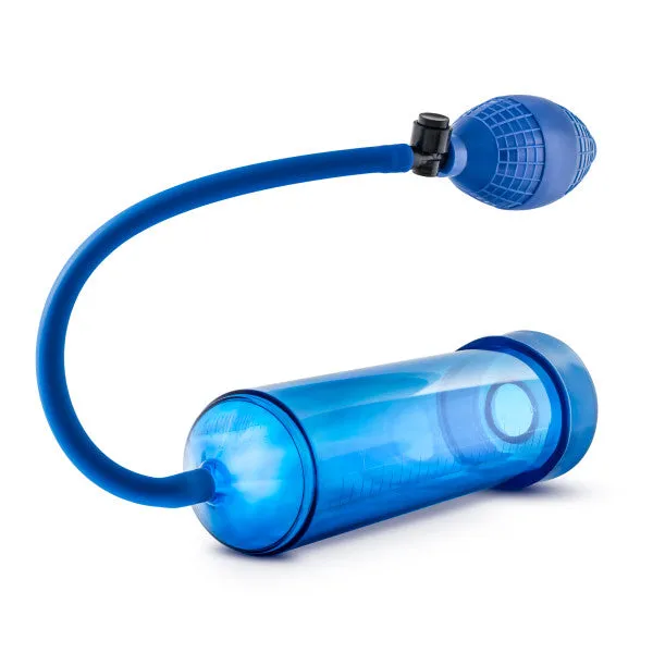 Performance 101 Blue