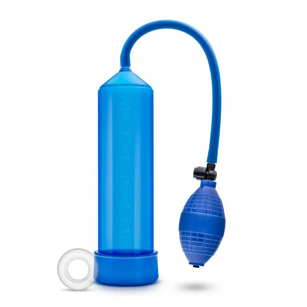 Performance 101 Blue