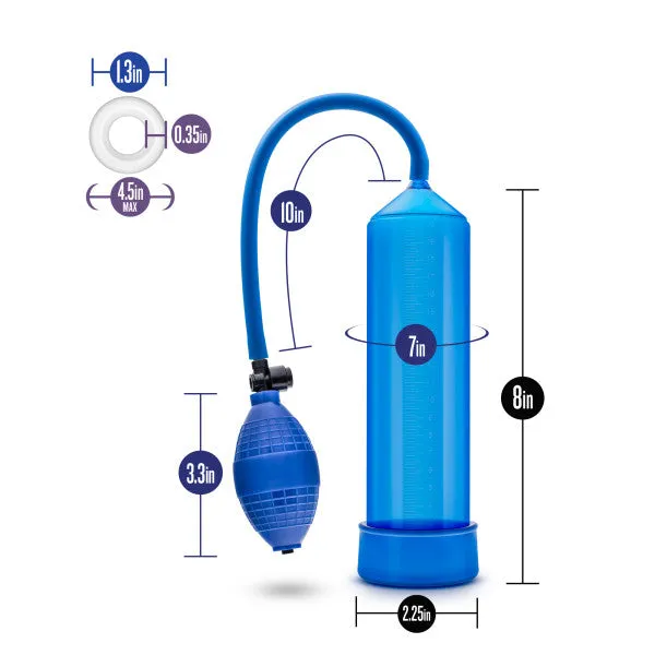 Performance 101 Blue