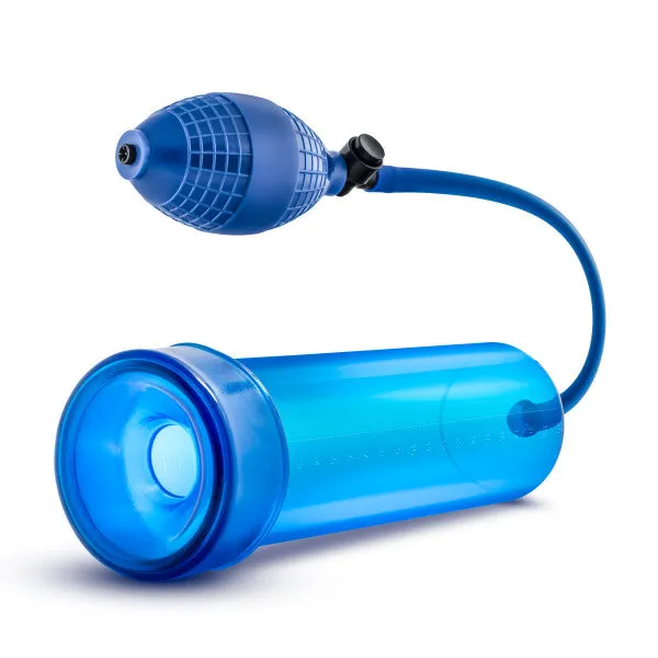 Performance 101 Blue