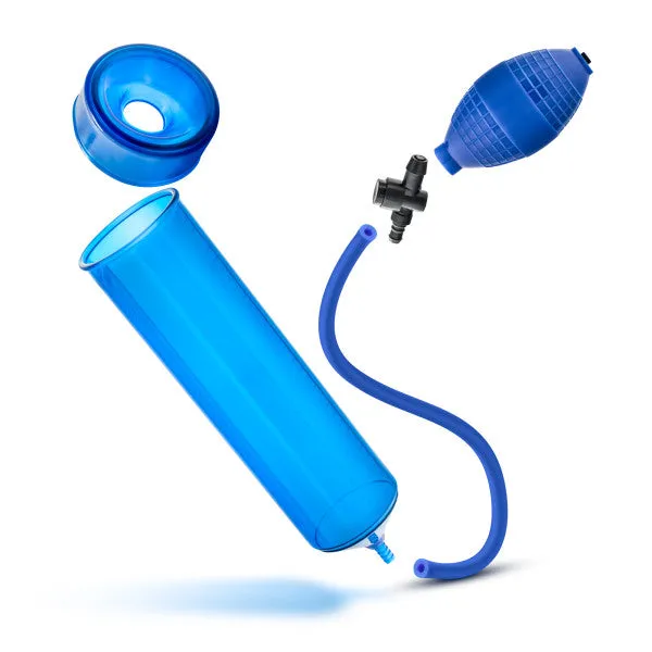 Performance 101 Blue