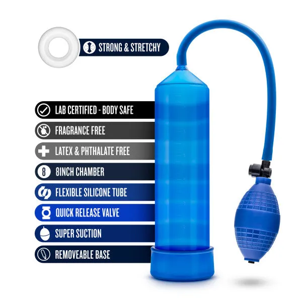 Performance 101 Blue