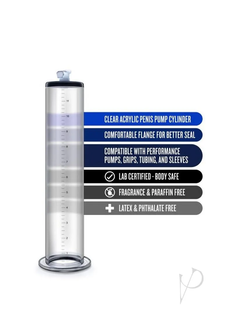 Performance 12 X 2 Pump Cylinder Clr