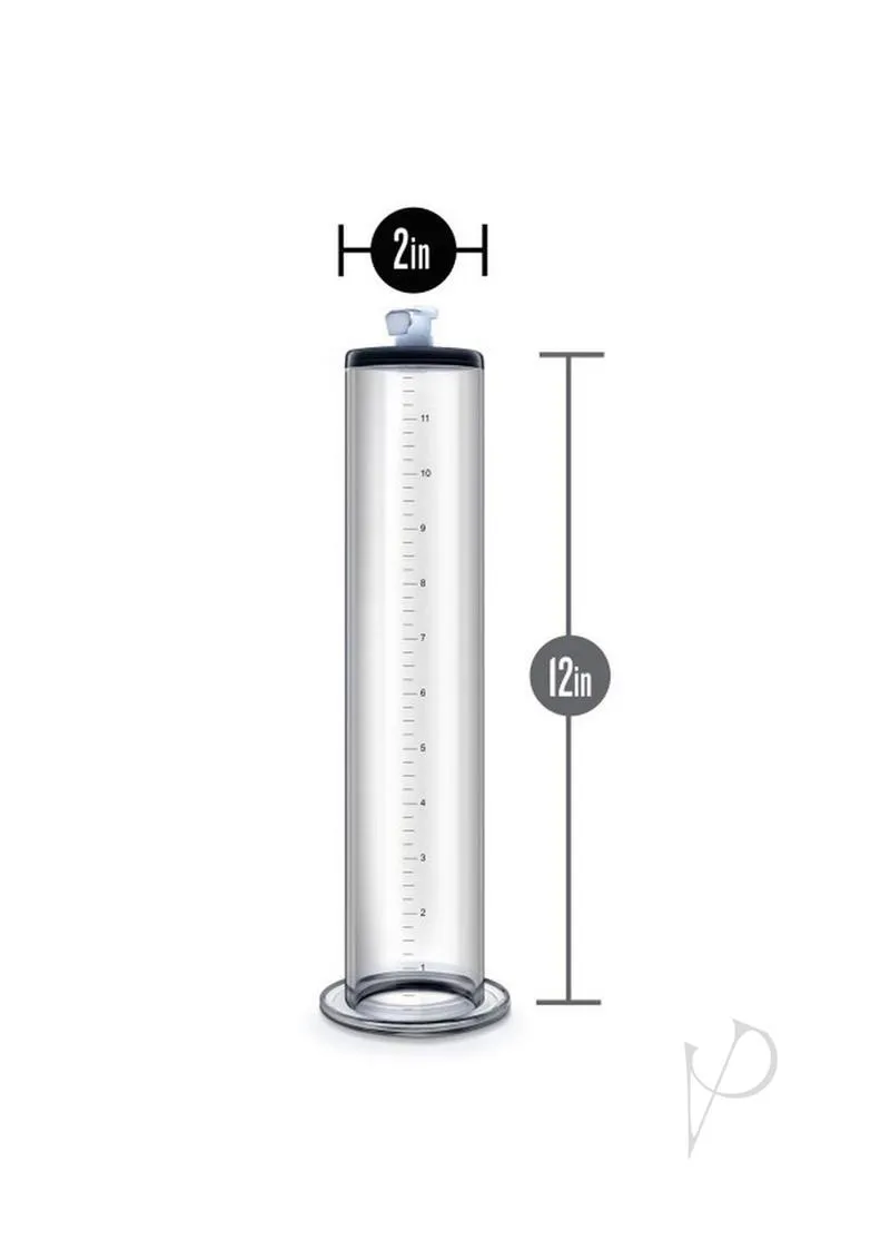Performance 12 X 2 Pump Cylinder Clr