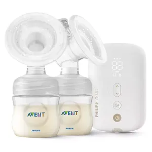 Philips Avent Twin Electric Cordless Breast Pump - SCF398/11