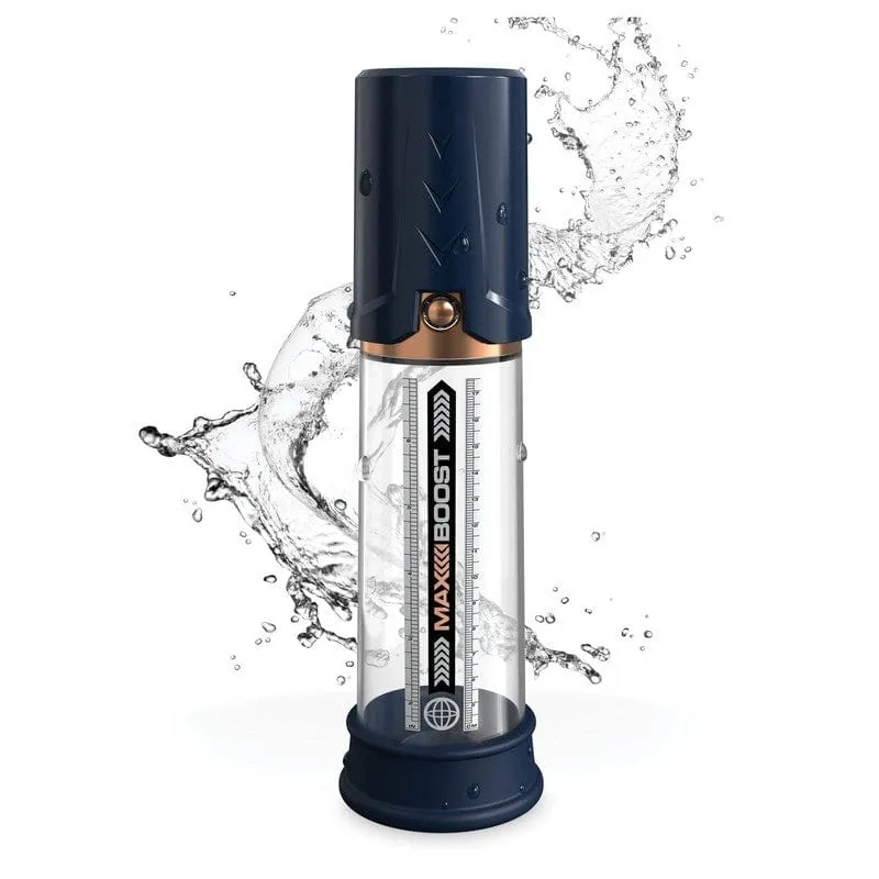 Pipedream Products Max Boost Penis Pump