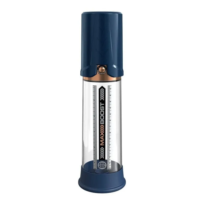 Pipedream Products Max Boost Penis Pump