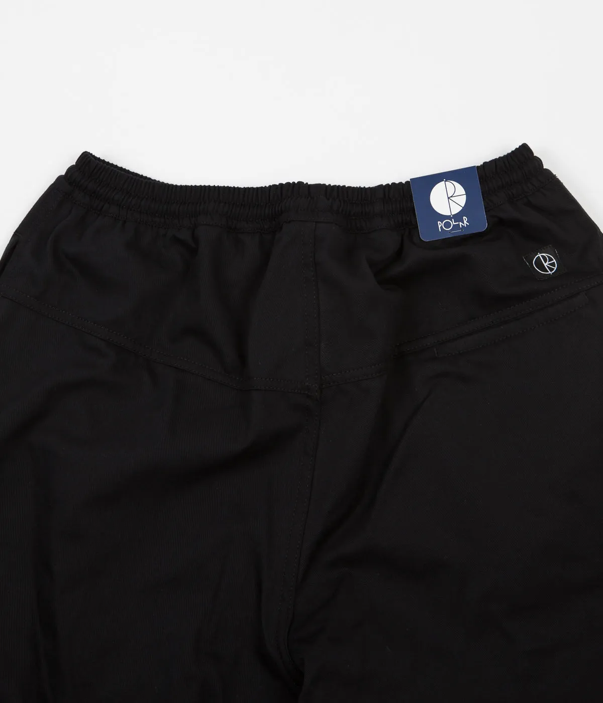 Polar Dane Dogs Surf Pants - Black