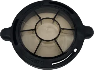 Poolzilla Replacement Pool Pump Basket Cover, Compatible with Splapool Above-Ground and In-Ground Pool Pumps