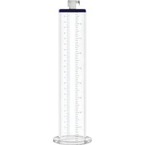 Premium Penis Pump Valve Cylinder 2.0in x 9in