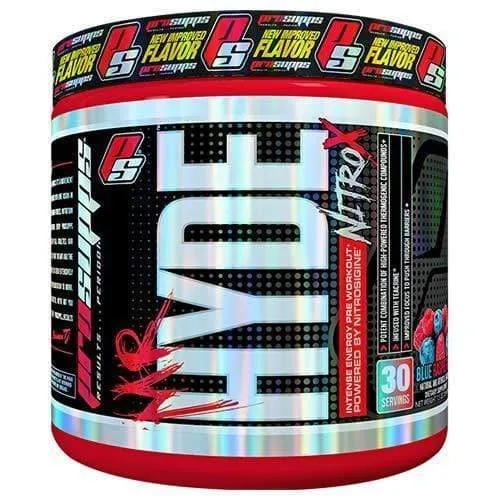 Pro Supps Mr Hyde Nitro X 30 Serves