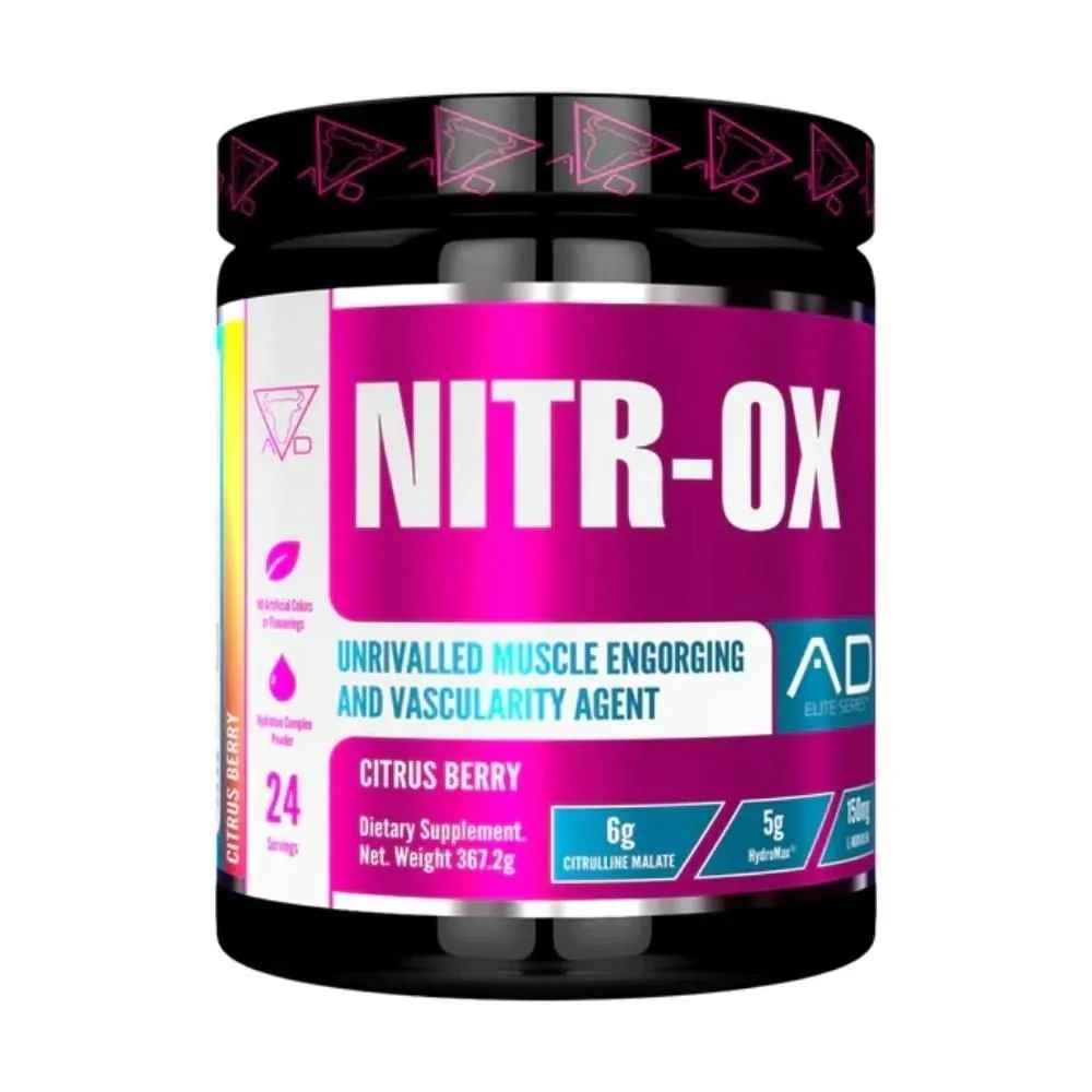 Project AD Nitr-Ox 24 Servings