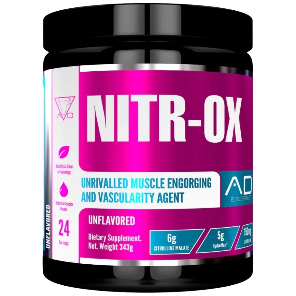 Project AD Nitr-Ox 24 Servings