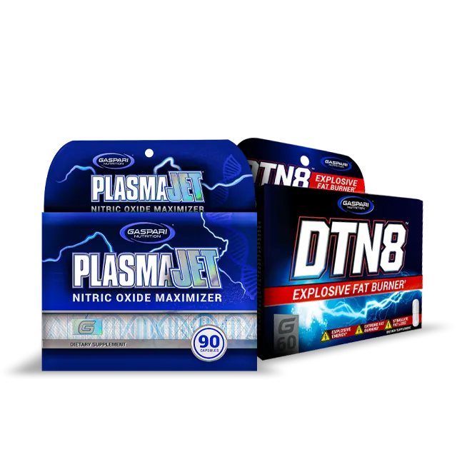 Pump & Burn Stack