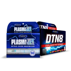 Pump & Burn Stack