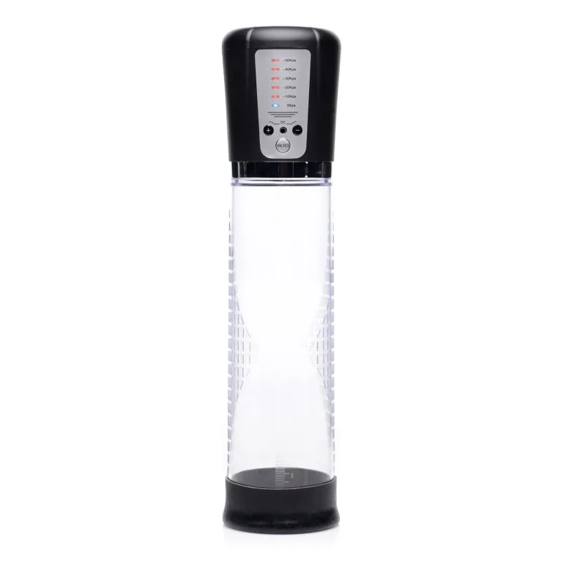 Pumping Master Multi-Power Suction Penis Pump