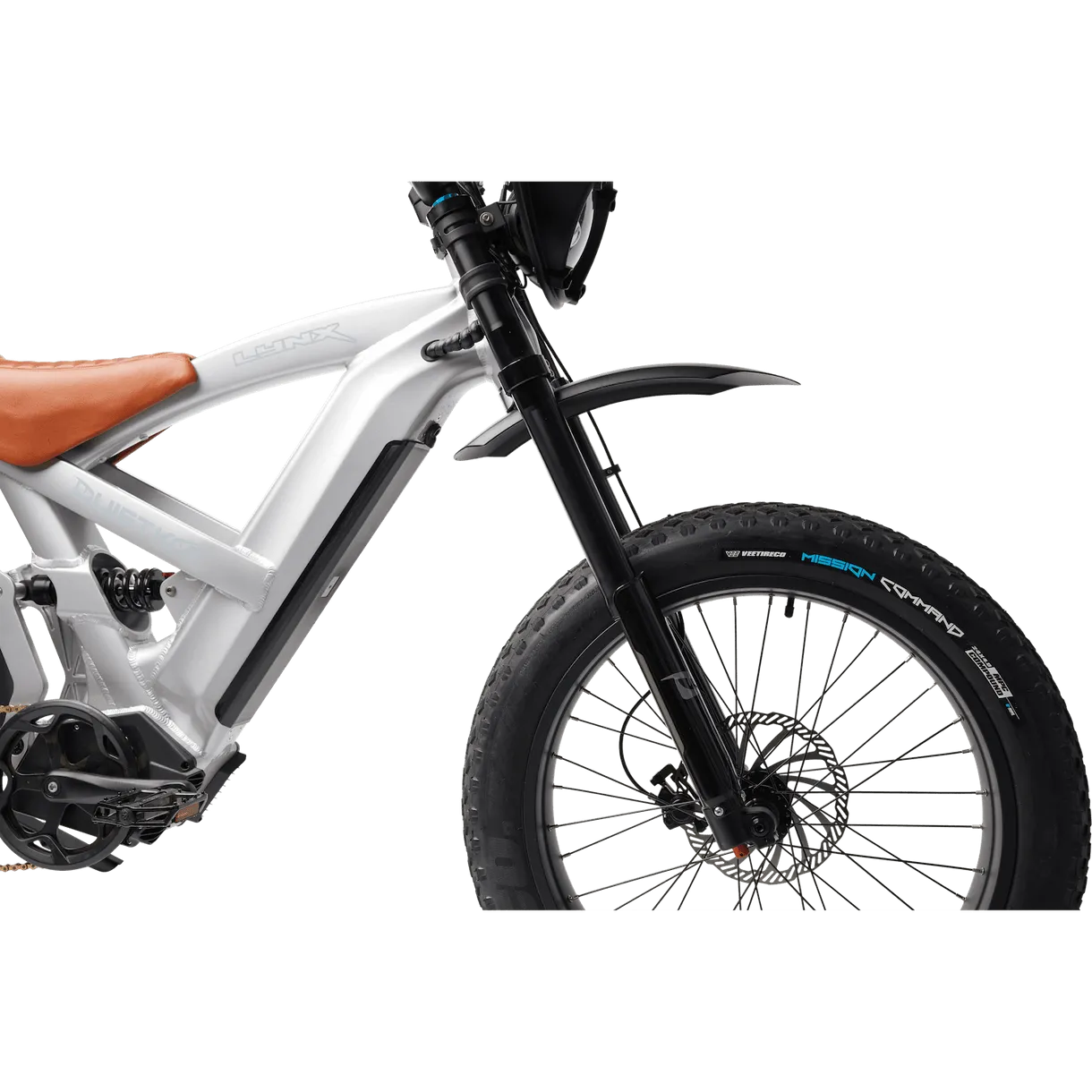 QuietKat Lynx Electric Cafe Race E-Bike | 1000W (VPO™) | 20Ah/48V Battery
