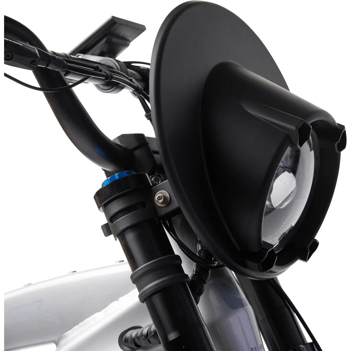 QuietKat Lynx Electric Cafe Race E-Bike | 1000W (VPO™) | 20Ah/48V Battery