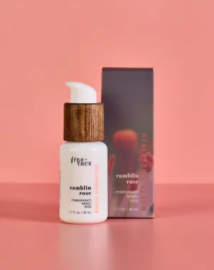 Ramblin Rose Hyaluronic Serum (1.7oz)