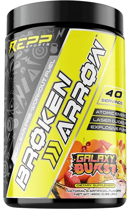 Raze Broken Arrow Elite Pre-Workout