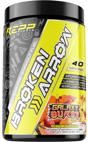 Raze Broken Arrow Elite Pre-Workout
