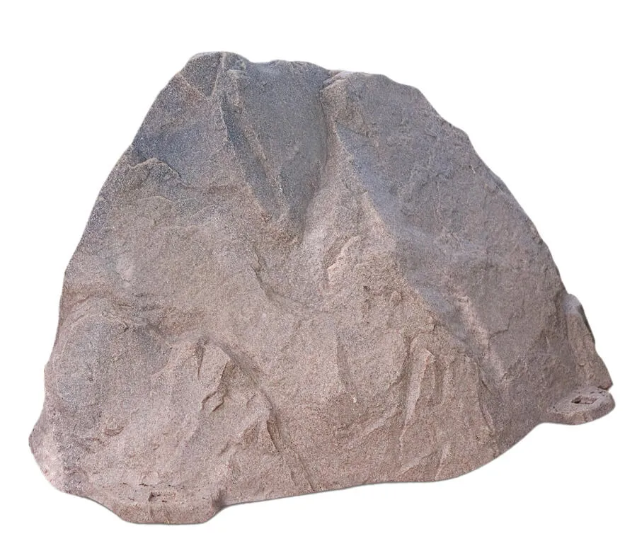 RealRock Landscape Boulder Pump Cover - Small