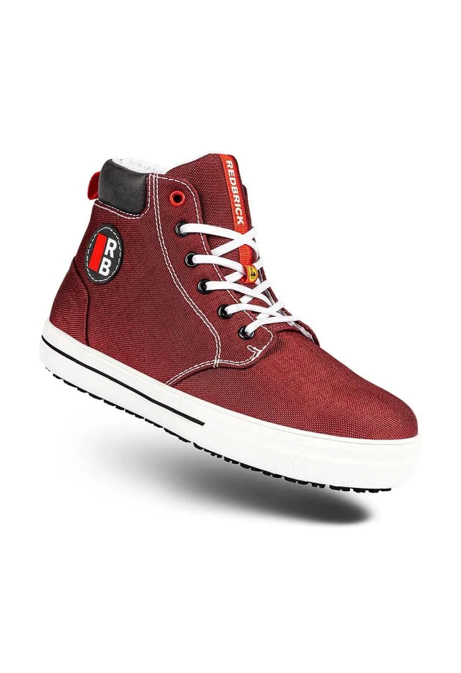 Redbrick&#x20;High&#x20;Safety&#x20;Shoes&#x20;Anne&#x20;S3&#x20;Women