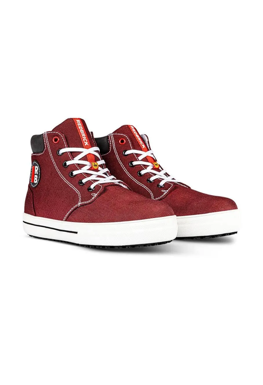 Redbrick&#x20;High&#x20;Safety&#x20;Shoes&#x20;Anne&#x20;S3&#x20;Women