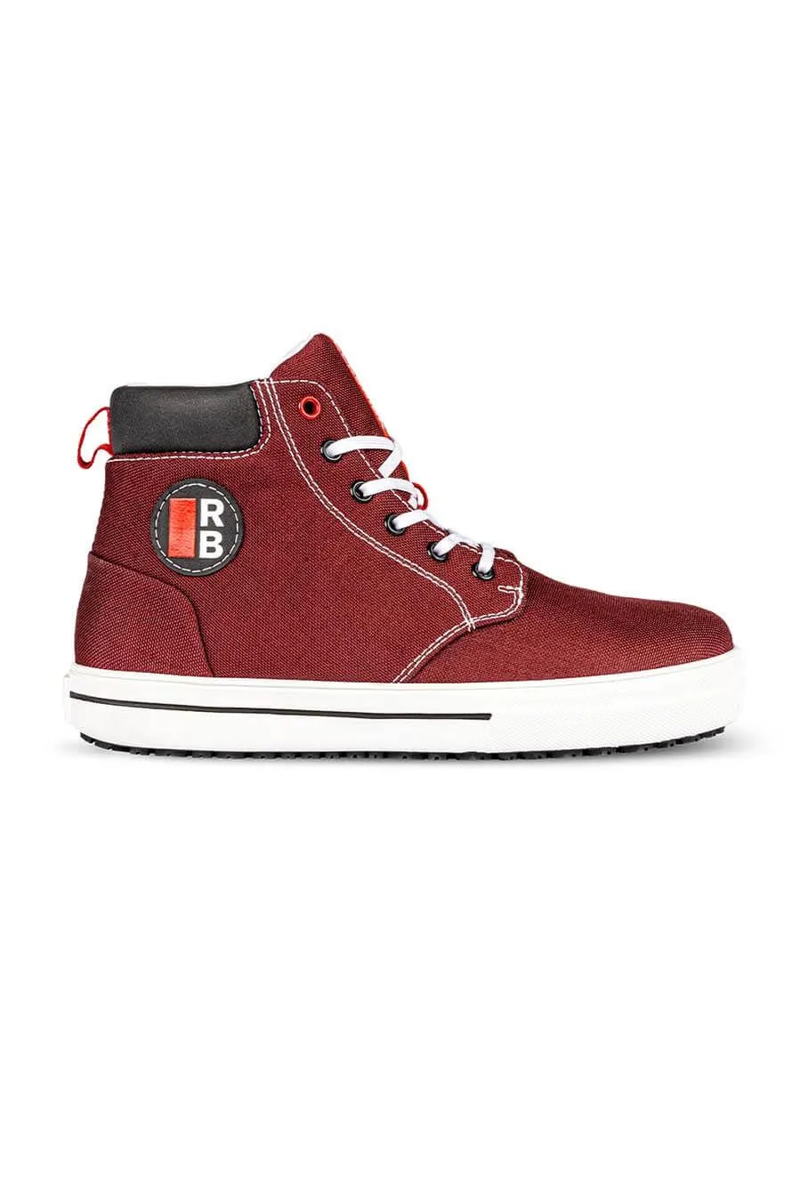 Redbrick&#x20;High&#x20;Safety&#x20;Shoes&#x20;Anne&#x20;S3&#x20;Women