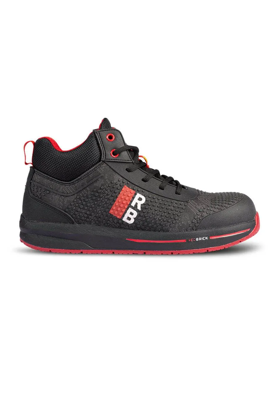 Redbrick&#x20;High&#x20;Safety&#x20;Shoes&#x20;Motion&#x20;Comet&#x20;High&#x20;AF&#x20;S3S&#x20;ESD