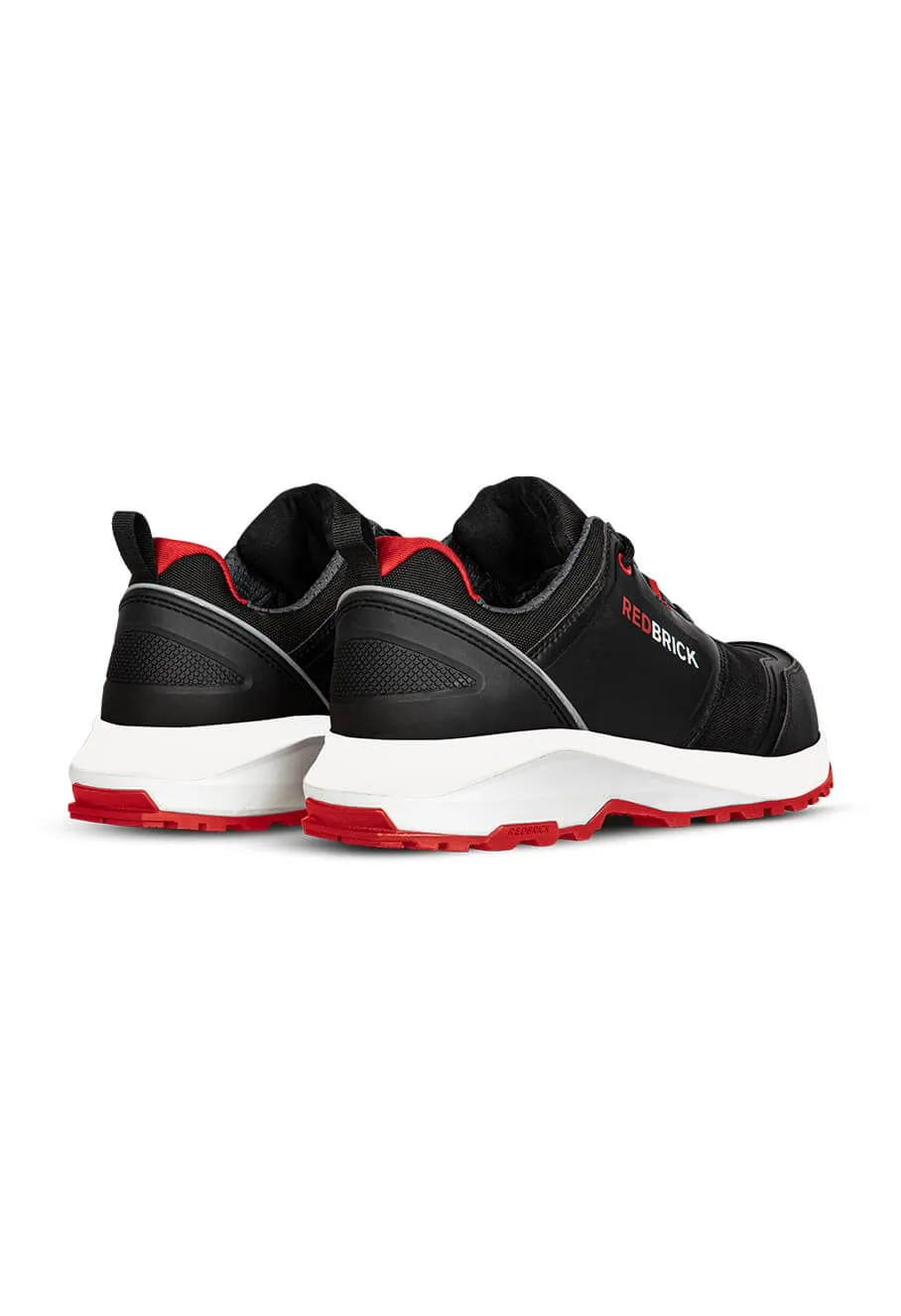 Redbrick&#x20;Low&#x20;Safety&#x20;Shoes&#x20;Pulse&#x20;S3