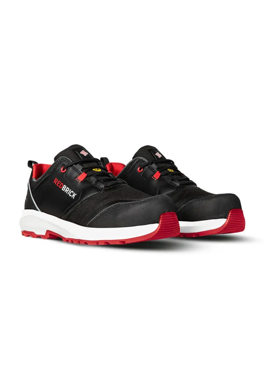 Redbrick&#x20;Low&#x20;Safety&#x20;Shoes&#x20;Pulse&#x20;S3
