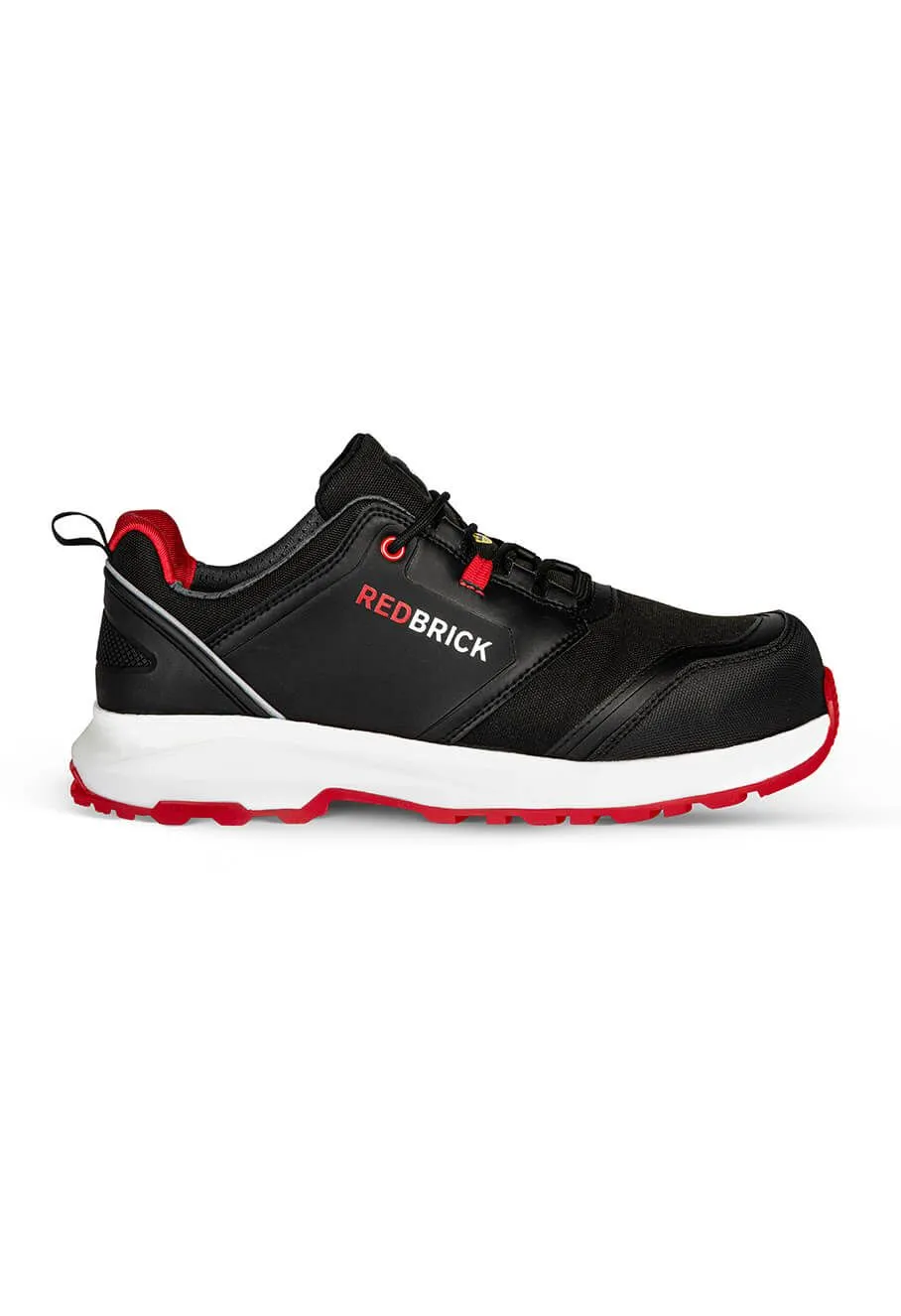 Redbrick&#x20;Low&#x20;Safety&#x20;Shoes&#x20;Pulse&#x20;S3