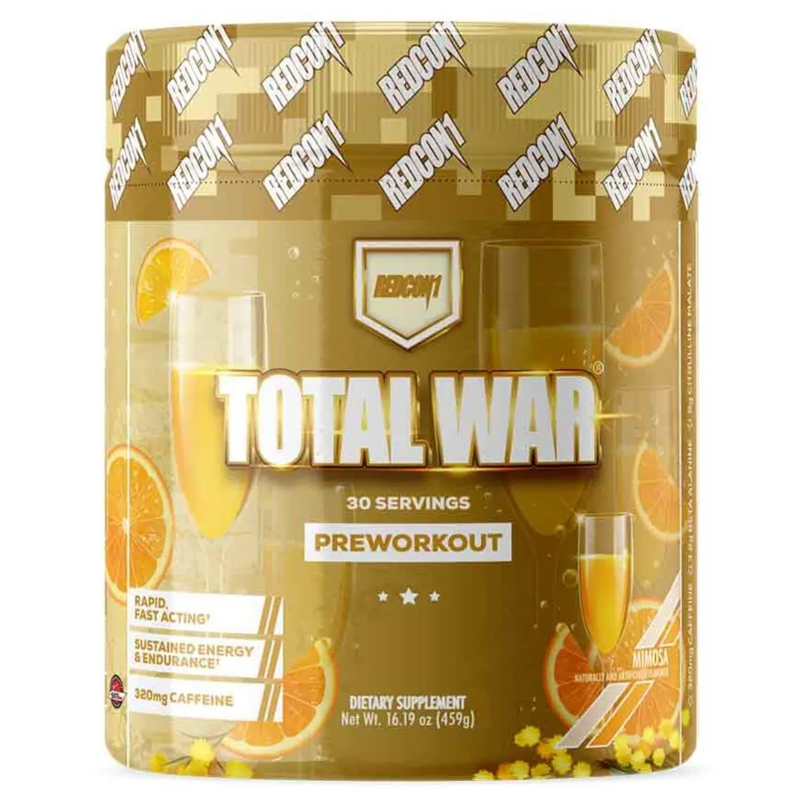 Redcon1 Total War Pre-Workout