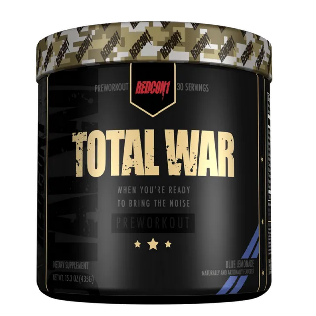 Redcon1 Total War Pre-Workout