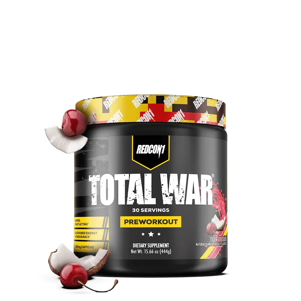 Redcon1 Total War Pre-Workout