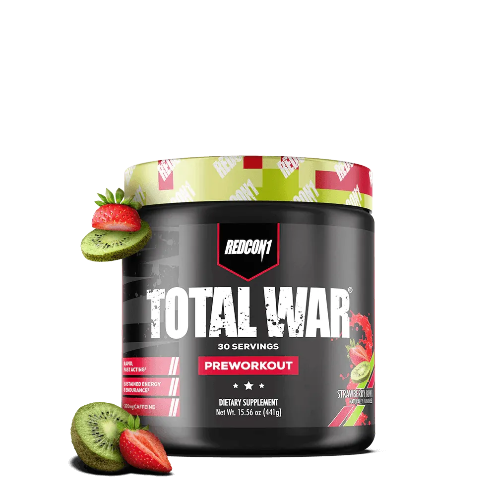 Redcon1 Total War Pre-Workout